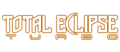 Total Eclipse Turbo logo for Playstation
